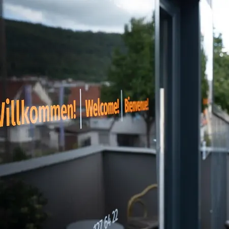 Apart4Me Modern Apartment Geislingen Zentral Mit Parkplatz Geislingen an der Steige Zewnętrze zdjęcie
