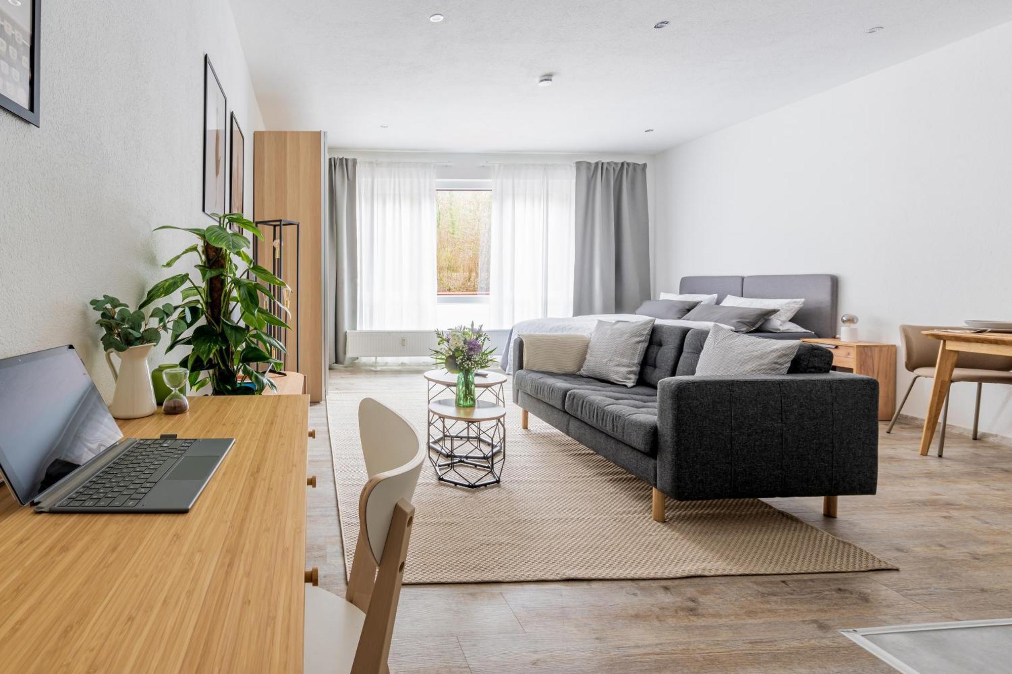 Apart4me Modern Geislingen Zentral Mit Parkplatz Apartment *