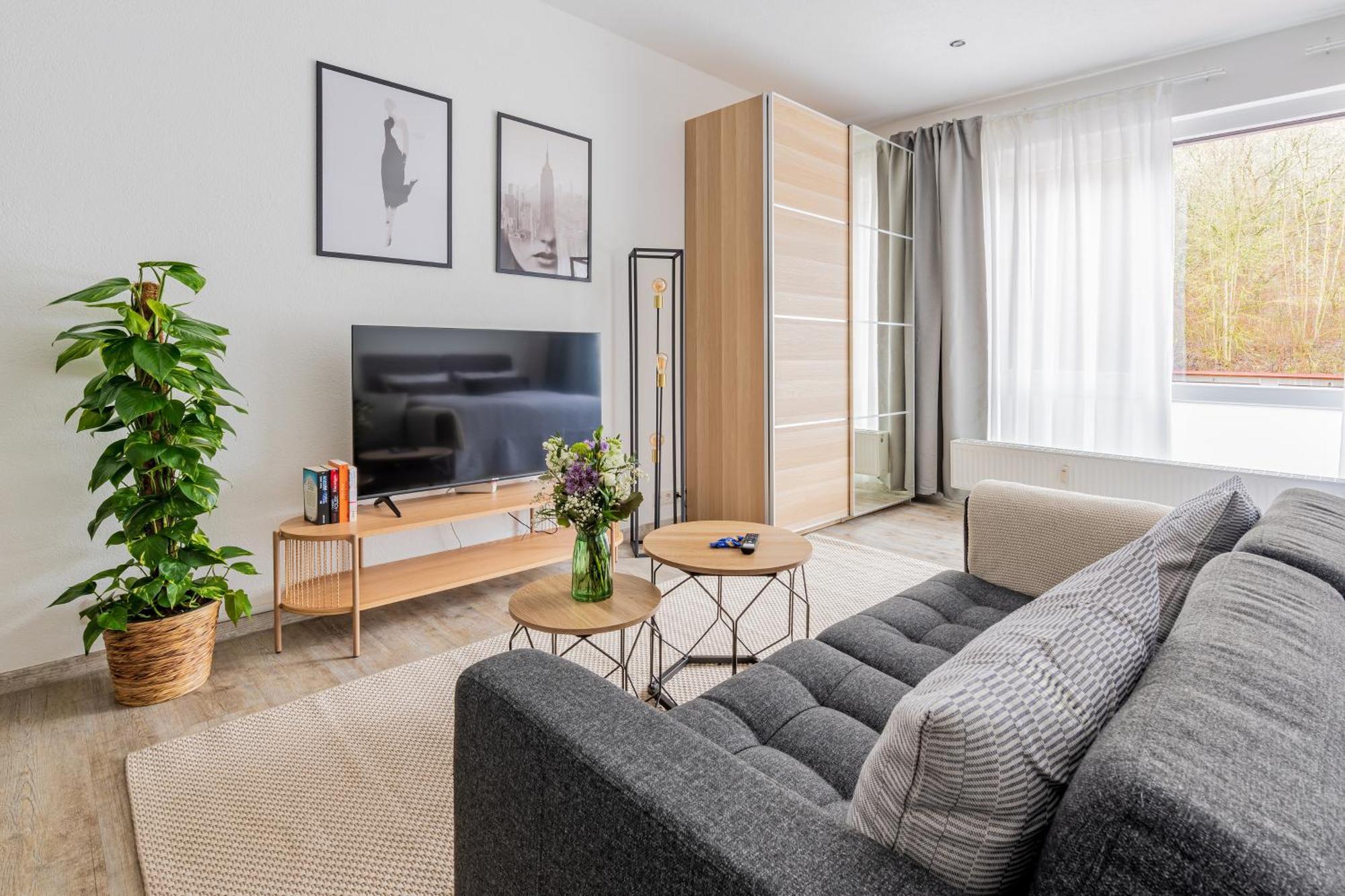 Apartment Apart4me Modern Geislingen Zentral Mit Parkplatz Geislingen an der Steige