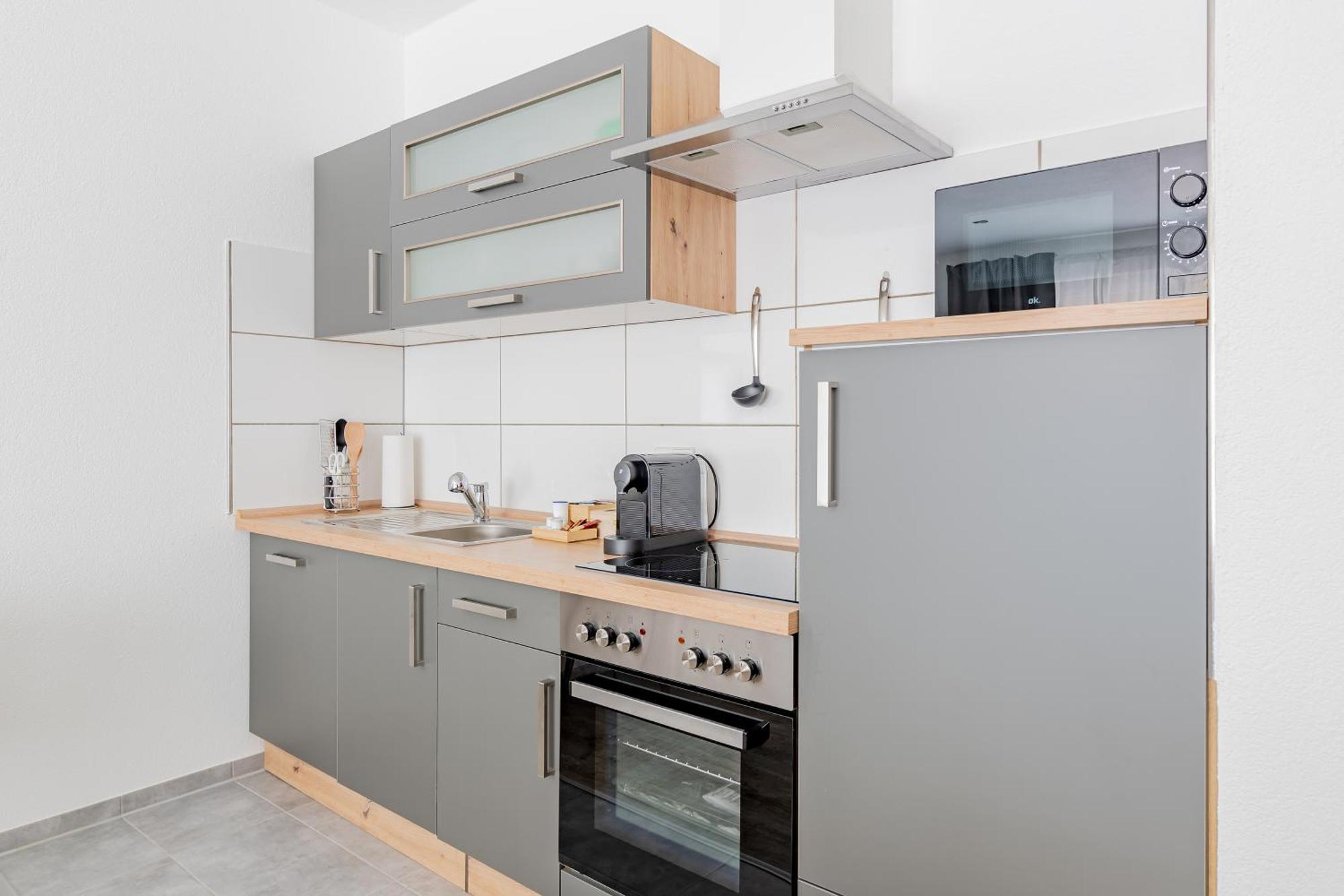 Apart4me Modern Geislingen Zentral Mit Parkplatz Apartment Geislingen an der Steige