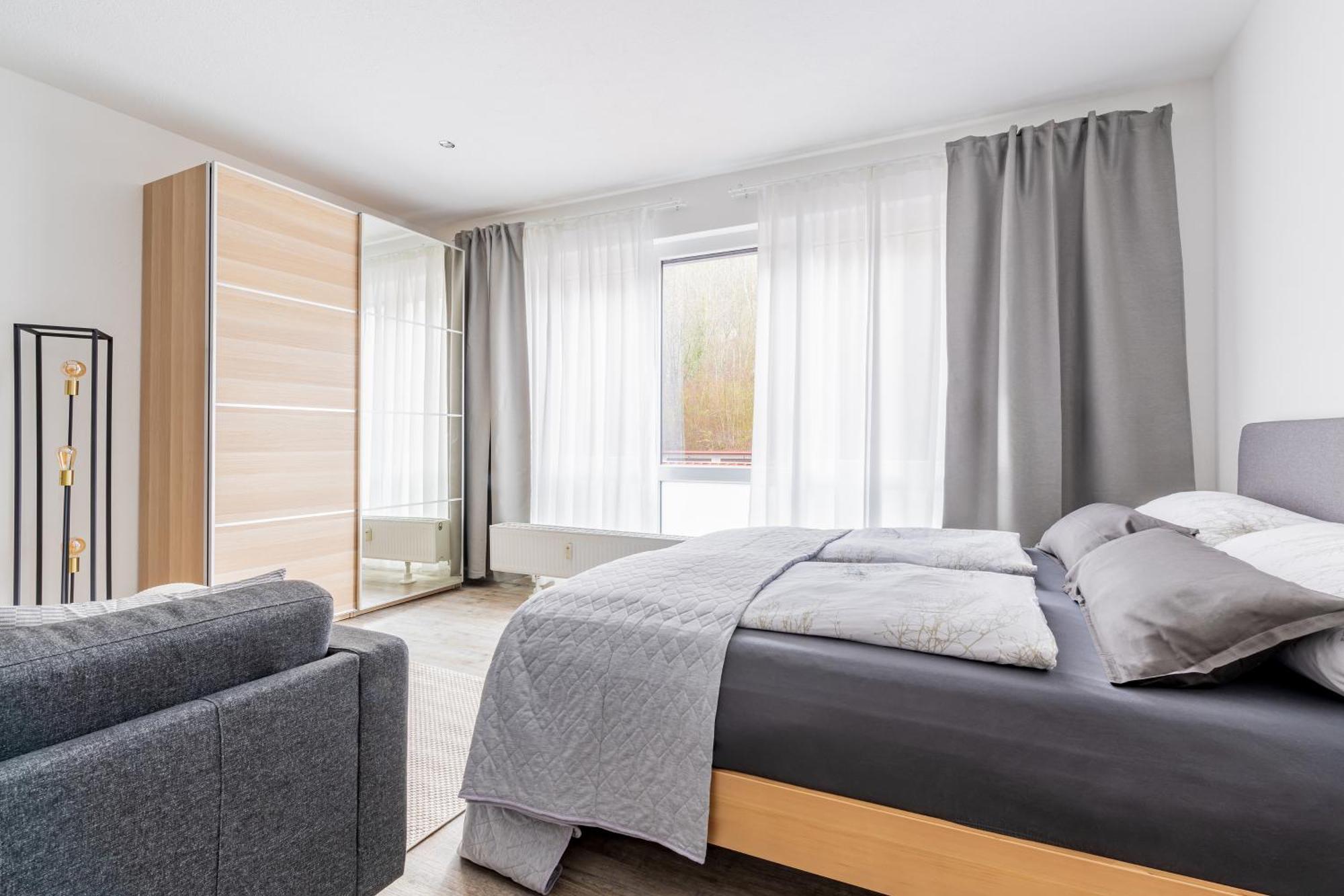 Apartment Apart4me Modern Geislingen Zentral Mit Parkplatz