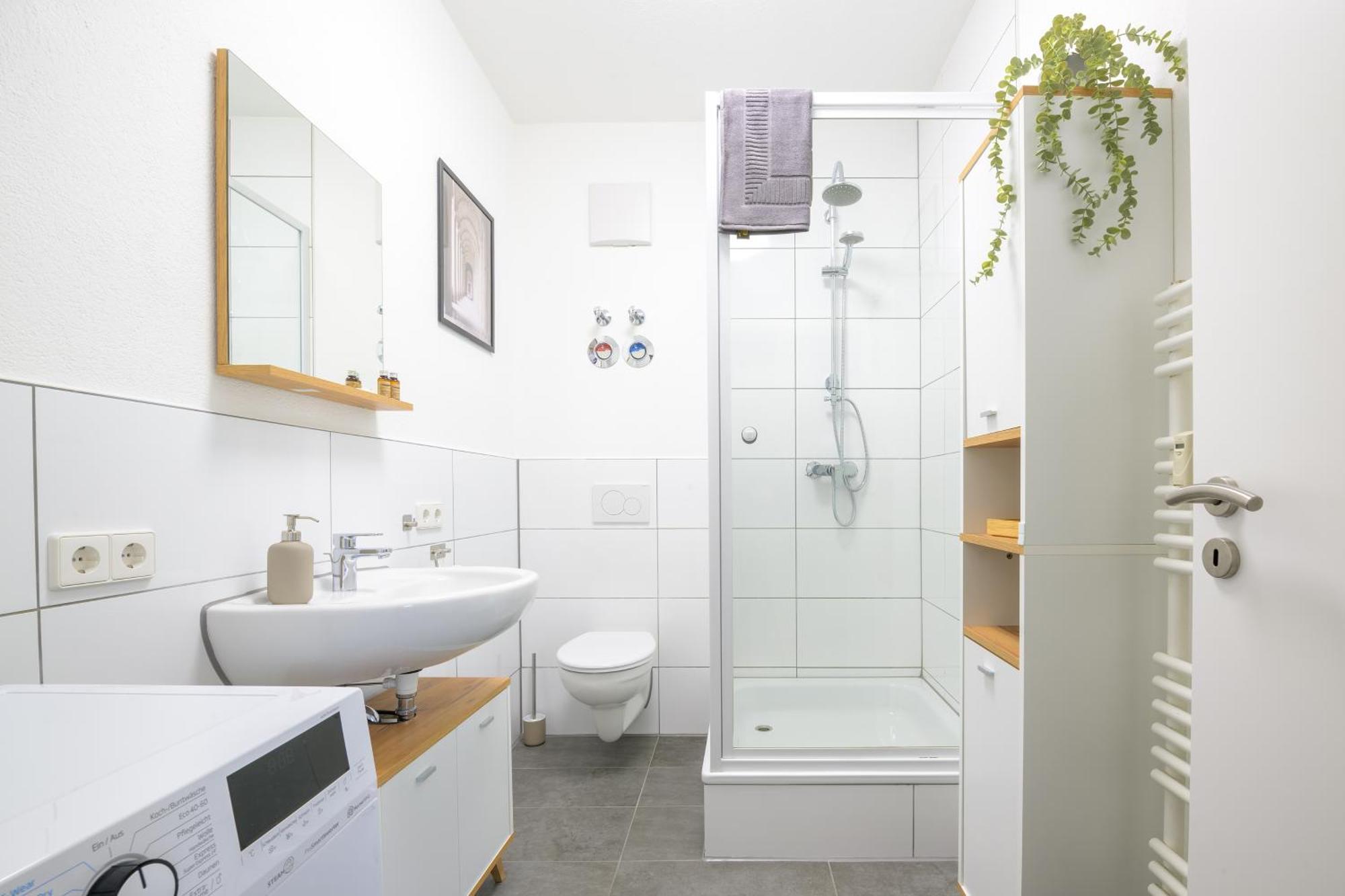 Apart4me Modern Geislingen Zentral Mit Parkplatz Apartment