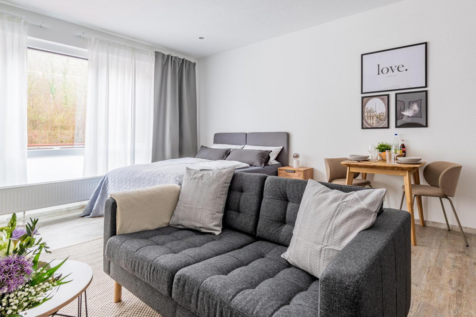 Apartment Apart4me Modern Geislingen Zentral Mit Parkplatz Geislingen an der Steige